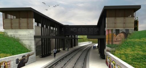 Stazione Quaglia-Le Gru