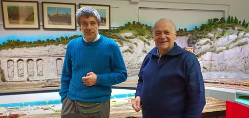 A Borgo, un’eccellenza nel modellismo ferroviario A Borgo, un’eccellenza nel modellismo ferroviario