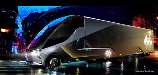 Mezzo pesante autonomo Mezzo pesante autonomo