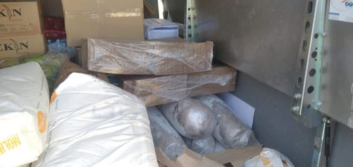 Trasportava 120 kg di carne congelata mal conservata: denunciato Trasportava 120 kg di carne congelata mal conservata: denunciato