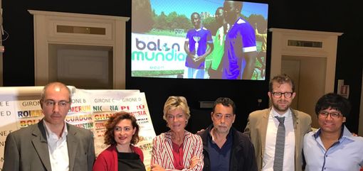 Balon Mundial, alla Colletta la coppa del mondo delle comunità migranti residenti a Torino Balon Mundial, alla Colletta la coppa del mondo delle comunità migranti residenti a Torino
