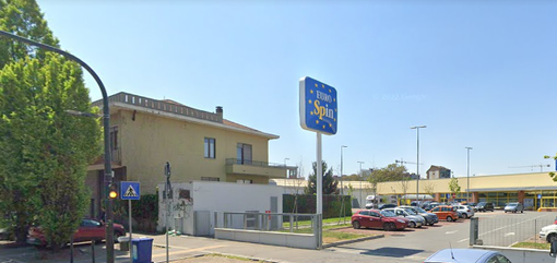 supermercato eurospin