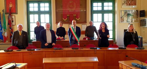 Redistribuzioni di deleghe all'interno della Giunta comunale di Venaria