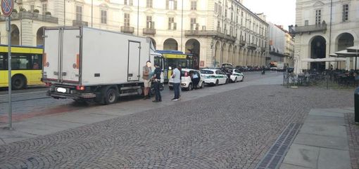 Sequestrati 115 chili di prodotti surgelati per cattiva conservazione