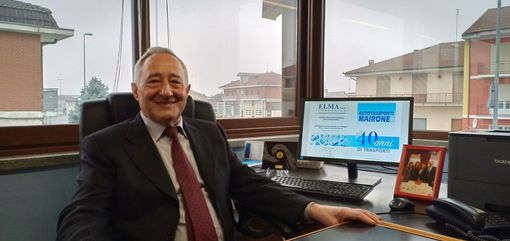 Mairone Autotrasporti festeggia oltre quarant’anni di attività (VIDEO)