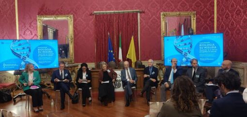 A Palermo esperti e istituzioni a confronto sulla medicina del futuro A Palermo esperti e istituzioni a confronto sulla medicina del futuro
