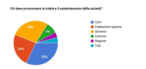 FARE SQUADRA: Sport in ginocchio! Compensi da pagare, redditi azzerati. Si pensa a ripartire dal settore giovanile. I dati dell'inchiesta