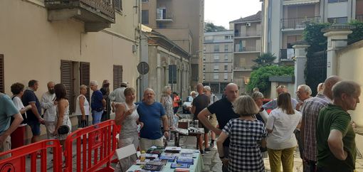 Appuntamento dal 21 al 23 luglio nella splendida chiesa tardo barocca Appuntamento dal 21 al 23 luglio nella splendida chiesa tardo barocca