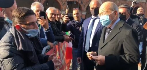 lettera operai Embraco per Mattarella lettera operai Embraco per Mattarella