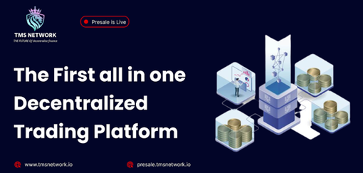 La notevole crescita del 2240% di TMS Network (TMSN): come si sta lasciando alle spalle i leader della finanza decentralizzata AAVE (AAVE) e Curve Dao (CRV)