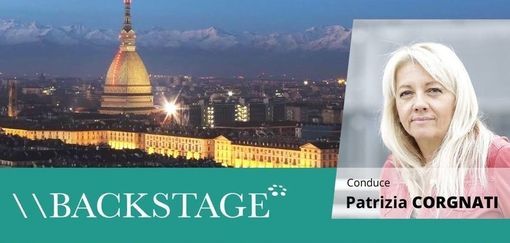 GUARDA QUI la diretta di "Backstage"