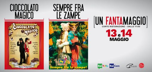 Domani e domenica torna il Fantamaggio dell'8 Gallery di Torino