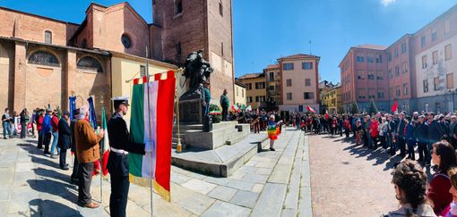 Chieri, il ricco programma di iniziative per celebrare gli 80 anni della Liberazione Chieri, il ricco programma di iniziative per celebrare gli 80 anni della Liberazione