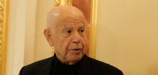 Adaci Cpo Lounge, confronto al Regina Palace di Stresa: grande successo per Edward Altman