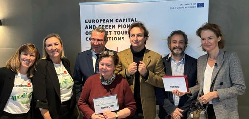 Torino è capitale europea del Turismo Intelligente 2025