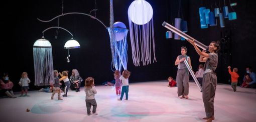 Poesia, giovani, gioco e crescita: alla Casa del Teatro una stagione per "prendersi cura" di sé e degli altri Poesia, giovani, gioco e crescita: alla Casa del Teatro una stagione per "prendersi cura" di sé e degli altri