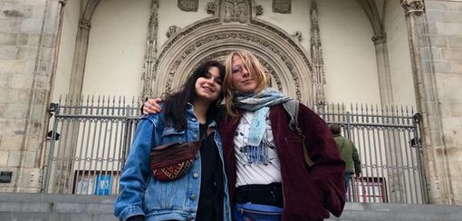 Il nostro &quot;Erasmus a metà&quot; per colpa del Coronavirus: la quarantena spagnola di due studentesse arrivate da Torino