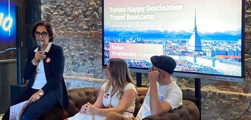 A Torino il primo Travel Bootcamp: 30 creator raccontano cibo, monumenti e l'arte della nostra città