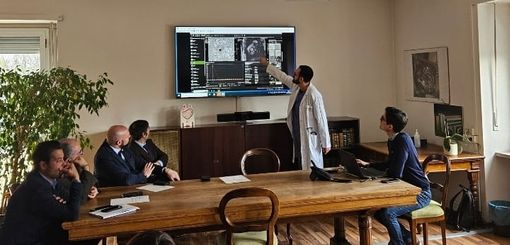 Al San Luigi l’intelligenza artificiale per la cura di talassemie e malattie cardiologiche