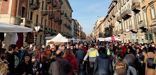 Una festa floreale al Cit Turin Una festa floreale al Cit Turin