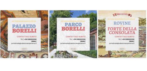 Scopri, prenota e visita le bellezze di Demonte Scopri, prenota e visita le bellezze di Demonte