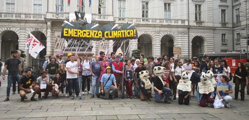 A Torino l'emergenza climatica diventa politica A Torino l'emergenza climatica diventa politica