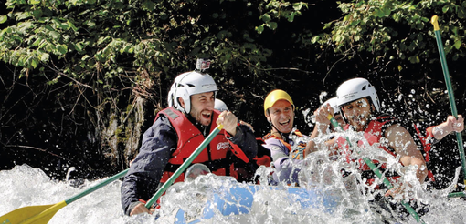Dopo mesi di reclusione regalatevi un weekend in famiglia: questa volta però immersi nella natura Dopo mesi di reclusione regalatevi un weekend in famiglia: questa volta però immersi nella natura