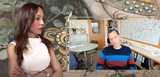 L'eterna giovinezza, il ruolo della ricerca scientifica: protagonisti della prima puntata il Professor Lloyd Trotman e Veronica Maya (video) L'eterna giovinezza, il ruolo della ricerca scientifica: protagonisti della prima puntata il Professor Lloyd Trotman e Veronica Maya (video)