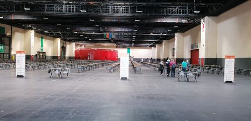 Università, si avvicinano i test d'ingresso: già iniziati i sopralluoghi dei volontari della Protezione civile Università, si avvicinano i test d'ingresso: già iniziati i sopralluoghi dei volontari della Protezione civile