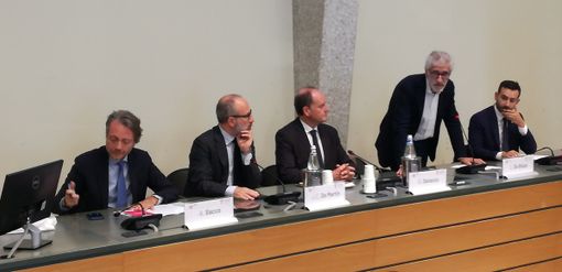 Torino ha fame di futuro: arriva il primo Festival della Tecnologia, con 150 eventi, grandi ospiti e un "processo" finale Torino ha fame di futuro: arriva il primo Festival della Tecnologia, con 150 eventi, grandi ospiti e un "processo" finale