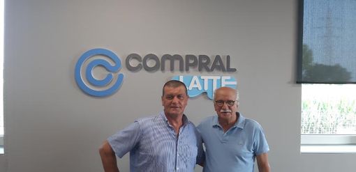 Compral latte: il fatturato sale a 90 milioni di euro e la raccolta raggiunge i 2 milioni di quintali