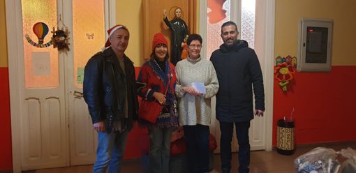 Domenica Schittino, Roberta Pane e l'asd Hope Running a Pinerolo Domenica Schittino, Roberta Pane e l'asd Hope Running a Pinerolo