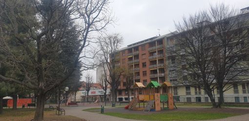 I giardini di via Po