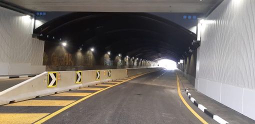 Ancora polemiche sul cantiere per il sottopassaggio del Lingotto