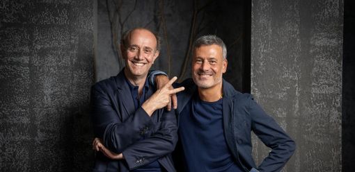 Ale e Franz, da giovedì 23 a domenica 26 aprile al teatro Alfieri Ale e Franz, da giovedì 23 a domenica 26 aprile al teatro Alfieri