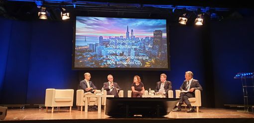 Il Canavese che produce tra passato e futuro: &quot;Serve un modello nuovo, agile e sostenibile&quot; [FOTO]