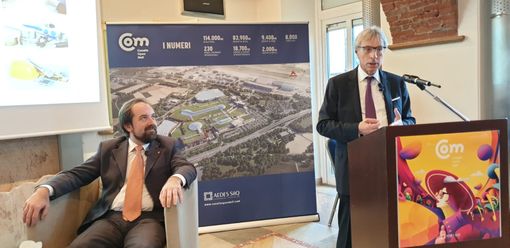 Caselle si prepara a un nuovo grande centro commerciale: arriva Open Mall