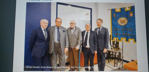 Foto di gruppo di artigiani Foto di gruppo di artigiani