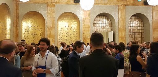 I migliori vini italiani: Torino ha brindato alle nostre bottiglie eccellenti