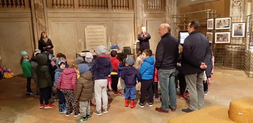 Matera “incontra” le scuole a Chieri Matera “incontra” le scuole a Chieri