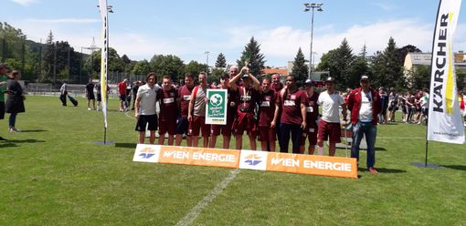 Torino F.D. a Vienna per la seconda edizione di "Internationales SK Rapid special needs Turnier" Torino F.D. a Vienna per la seconda edizione di "Internationales SK Rapid special needs Turnier"