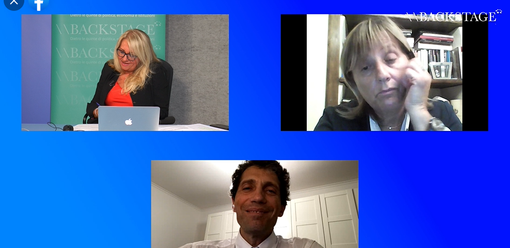 Backstage. Elezioni 2022, vincitori e vinti: riviviamo la puntata (Video)