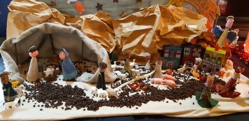Carmagnola celebra il Natale con i Presepi diffusi in città e nei borghi, il Presepe Meccanico e l'Esposizione nella Chiesa di San Rocco Carmagnola celebra il Natale con i Presepi diffusi in città e nei borghi, il Presepe Meccanico e l'Esposizione nella Chiesa di San Rocco