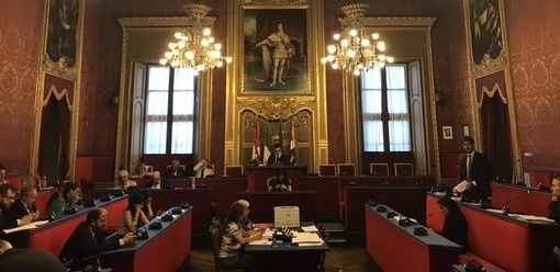 Motovelodromo, il Consiglio comunale approva il progetto di riqualificazione Motovelodromo, il Consiglio comunale approva il progetto di riqualificazione