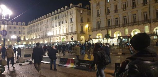 Dopo i disordini, la conta dei danni: "Comportamenti inqualificabili. Il commercio la vera vittima". "Sciacallaggio sui lavoratori" (VIDEO) Dopo i disordini, la conta dei danni: "Comportamenti inqualificabili. Il commercio la vera vittima". "Sciacallaggio sui lavoratori" (VIDEO)