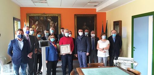 Moncalieri, donate apparecchiature per 90 mila euro all'ospedale Santa Croce