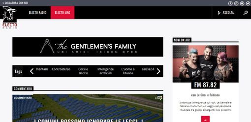 Una nuova voce a Torino: è ElecToMag, il magazine online che pensa &quot;alternativo&quot;