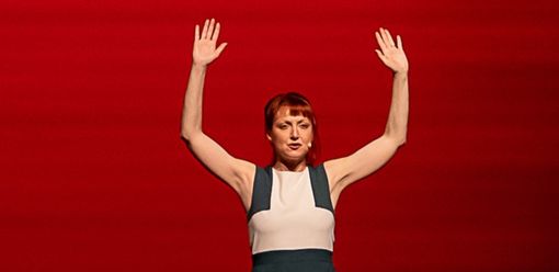 “Per Questo!”, lo spettacolo della torinese Eleonora Frida Mino dedicato a Giovanni Falcone