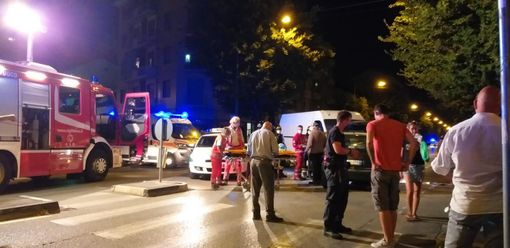 In via Borgaro angolo via Luini un altro incidente: “Va inserita una lanterna semaforica” In via Borgaro angolo via Luini un altro incidente: “Va inserita una lanterna semaforica”