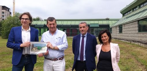 ospedale comunità nichelino